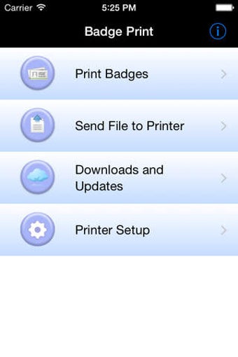 Image 0 for Badge Print