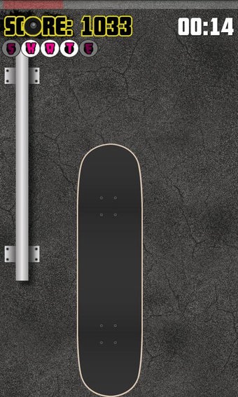 Imagen 1 para Fingerboard: Skateboard