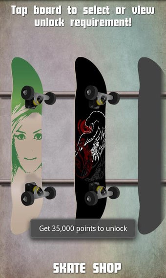 Imagen 2 para Fingerboard: Skateboard