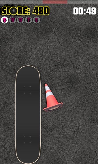 Imagen 0 para Fingerboard: Skateboard