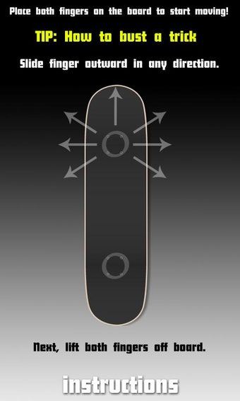 Imagen 3 para Fingerboard: Skateboard