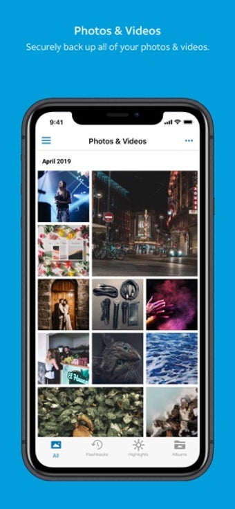 Imagen 3 para AT&T Personal Cloud