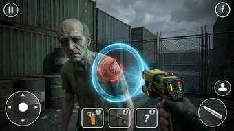 Image 0 for Quarantine Control Scan G…