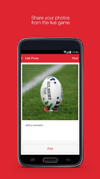 Image 0 for Fan App for Wigan Warrior…