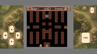 Imagen 0 para Bramble Bastion