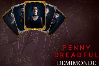 Image 0 for Penny Dreadful Demimonde