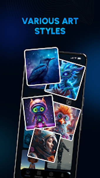 Image 0 for Envision - AI Image Gener…