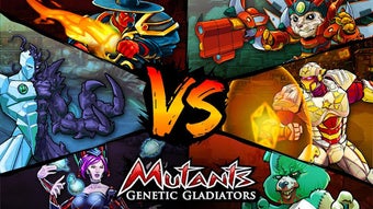 Imagen 0 para Mutants Genetic Gladiator…