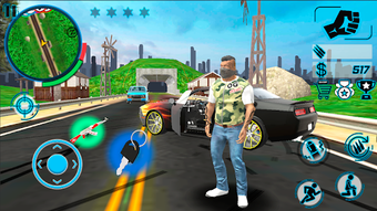 Imagen 1 para Crime Sim: Grand City