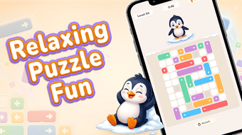 Image 0 for Arrow Rush: Penguin Puzzl…
