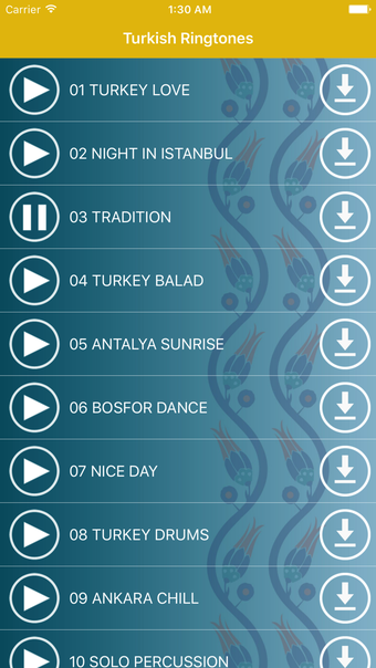 Image 2 for Turkish Ringtones - Orien…