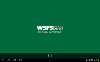 Image 1 for WSFS Bank Tablet