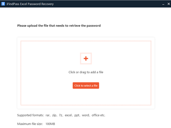 Image 0 for iFindPass Excel Password …