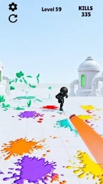 Image 0 for Slow-Mo Color Blades
