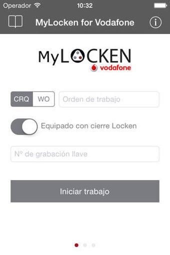 Imagen 0 para MyLocken for Vodafone