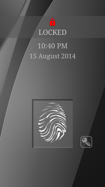 Imagen 0 para App Lock (Scanner Simulat…