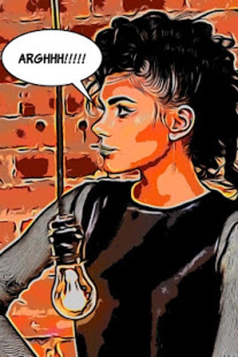 Image 1 for comics and cartoon maker