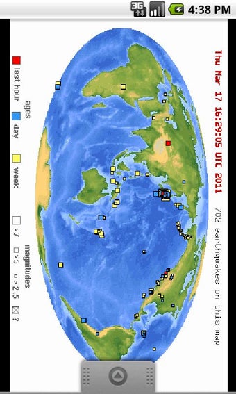 Image 1 for Earthquake Live Wallpaper