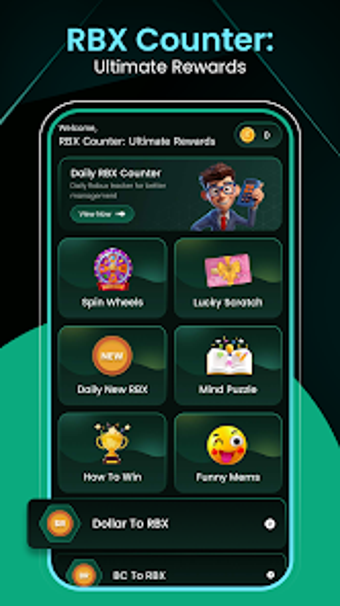 Image 0 for RBX Counter: Ultimate Rew…