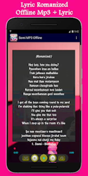 Image 3 for Somi - Birthday | Offline…