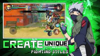 Image 0 for Ninja Shippuden - Shadow …