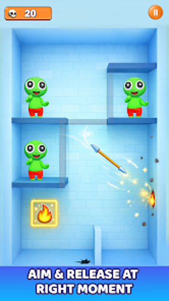 Imagen 0 para Throw Spear: Aim  Kill