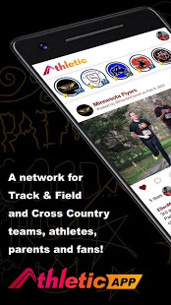 Image 0 for AthleticAPP