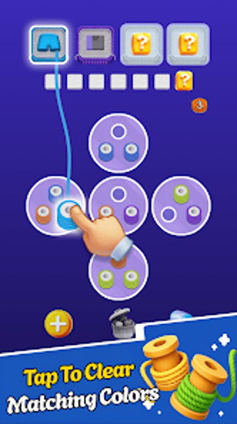 Imagen 0 para Wool Merge - Knit Match
