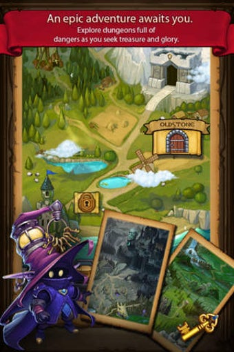 Image 0 for Dungelot 2