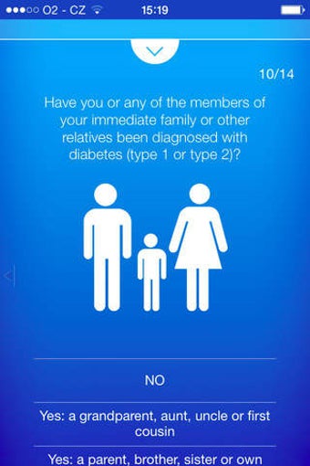 Image 0 for Diabetes Test - risk calc…