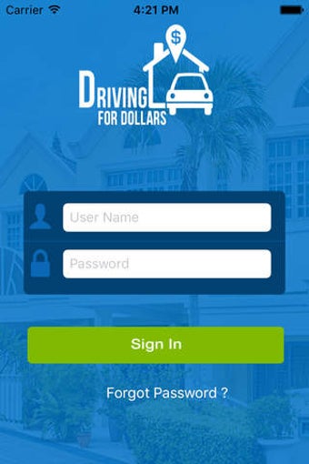 Image 0 for The Driving For Dollars A…