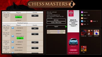 Image 0 for Chess Masters Online for …