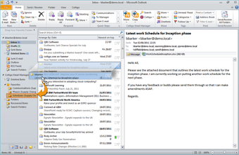 Imagen 0 para Colligo Email Manager (32…