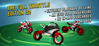 Image 0 for Gravity Rider: Full Throt…