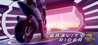 Image 1 for Gravity Rider: Full Throt…