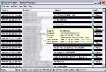 Image 0 for EmailNotifier