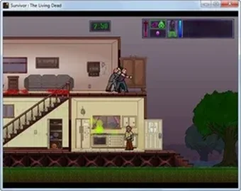 Image 0 for Survivor: The Living Dead