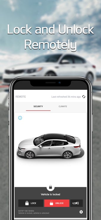 Image 0 for Kia Access with UVO link