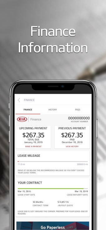 Image 3 for Kia Access with UVO link