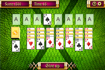 Imagen 0 para Alternation Solitaire