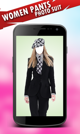 Imagen 1 para Women Pants Photo Suit