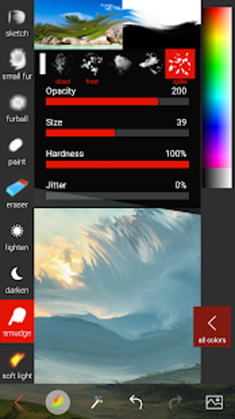Image 2 for Fantasia Painter (Early A…