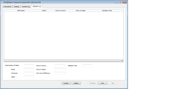 Image 0 for SQLData Express for Sybas…
