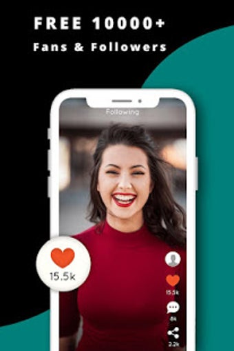 Image 0 for Booster for tiktok