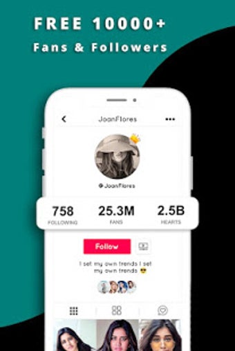 Image 1 for Booster for tiktok