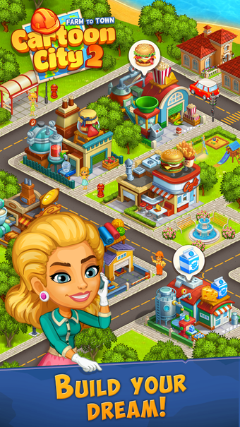 Image 2 for Cartoon City 2:Farm to To…