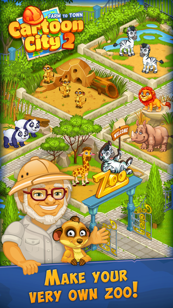 Image 2 for Cartoon City 2:Farm to To…