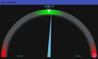 Imagen 0 para Braw Bagpipe Tuner
