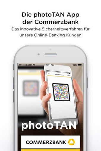 Imagen 0 para Commerzbank photoTAN