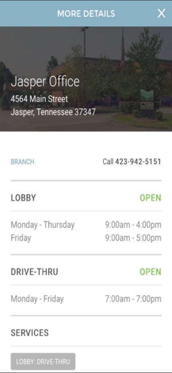 Image 1 for Tower Community Bank  Mob…